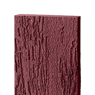 Купить Фиброцементная плита Бетэко Короед 1200х1500х8мм RAL3005 - изображение 1