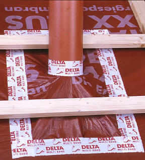 Купить Универсальная односторонняя лента DELTA® MULTI-BAND M 100 - изображение 4