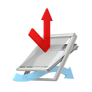 Купить Маркизет Velux MHL, MAL, MML, MAG, MIV, MSL - изображение 10