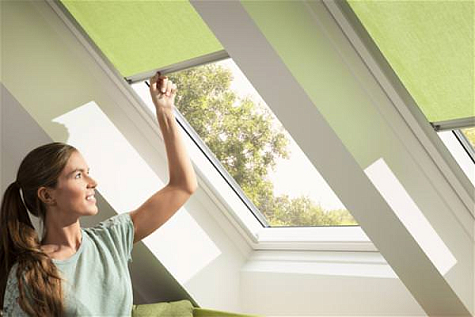 Купить Рулонные шторы Velux RFL - изображение 6