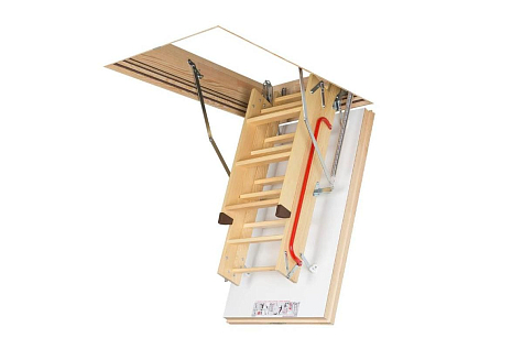 Купить Чердачная лестница FAKRO LWK 60х140х330см - изображение 2