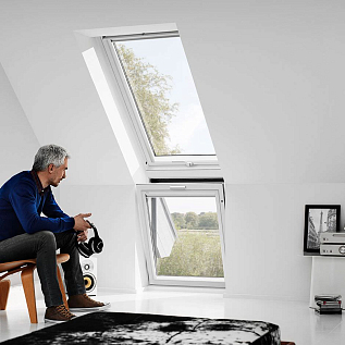 Купить Карнизное окно Velux PREMIUM VFE 3070 - изображение 1