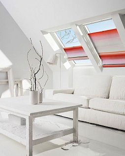 Купить Римские шторы Velux FHB - изображение 5