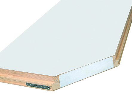 Купить Термоизоляционная чердачная лестница FAKRO LTK Thermo 60х120х280см - изображение 5