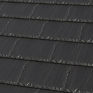 Купить Керамическая черепица Tejas Borja FLAT-5XL PLAIN COLOUR Leon Matte - изображение 1