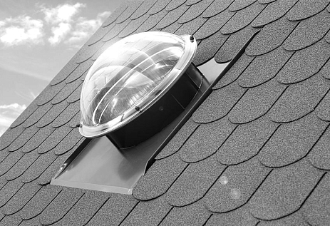 Купить Туннель дневного света с жесткой трубой Fakro SRT - изображение 3