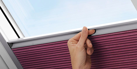 Купить Шторы-плиссе Velux FHC - изображение 7