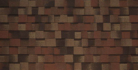 Купить Гибкая черепица Тегола / Tegola PREMIUM, МАСТЕР / MASTER Terracotta 404 - изображение 1