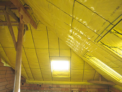 Купить Пароизоляция DELTA DAWI GP - изображение 9