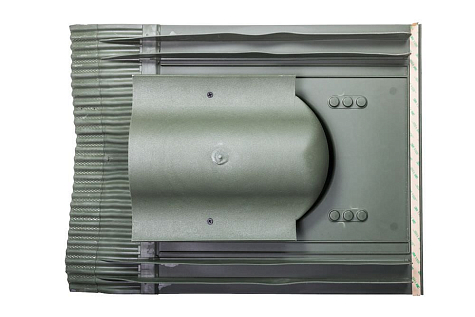 Купить Vilpe UNIVERSAL –KTV вентиль - изображение 1