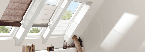 Купить Римские шторы Velux FHB - изображение 1