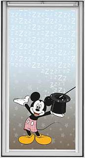 Купить Остекление мансард Velux Сказочная коллекция DKL - изображение 4