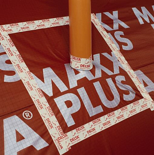 Купить Диффузионная мембрана DELTA MAXX PLUS Энергосберегающая - изображение 19