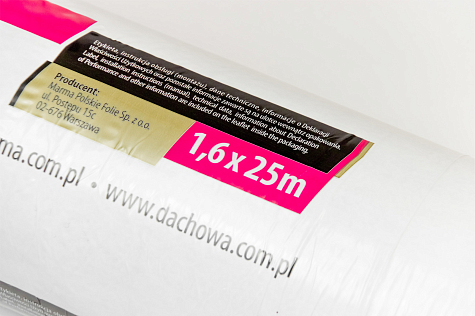 Купить Диффузионная мембрана Fakro EKRAN DACHOWA 265 - изображение 4