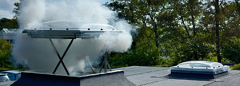 Купить Velux CSP (зенитный фонарь дымоудаления) - изображение 3