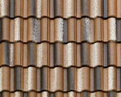 Купить Цементно-песчаная черепица Braas Адриа - изображение 1