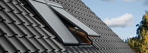 Купить Рольставни Velux - изображение 12