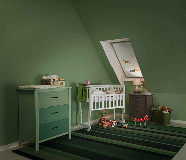 Купить Остекление мансард Velux Сказочная коллекция DKL - изображение 15