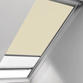 Купить Затемняющие шторы Velux «Дуо» DFD - изображение 3