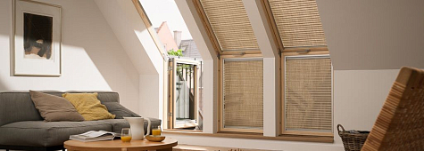 Купить Шторы-плиссе Velux FHC - изображение 10