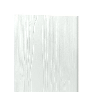 Купить Фиброцементный сайдинг Бетэко Вудстоун 190х3000х8мм RAL9003 - изображение 1