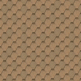 Купить Гибкая черепица IKO Superglass Hex (ex. StormShield) - изображение 4