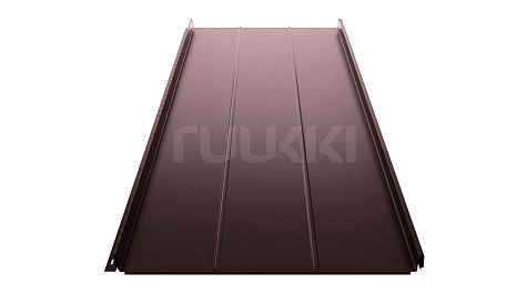 Купить Фальцевая кровля Cтальная Ruukki Classic D - изображение 23