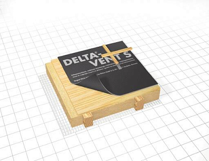 Купить Диффузионная мембрана DELTA VENT S - изображение 3