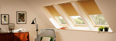 Купить Затемняющие шторы Velux «Сиеста» DKL - изображение 7