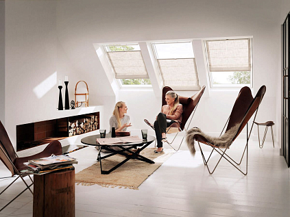 Купить Римские шторы Velux FHB - изображение 8