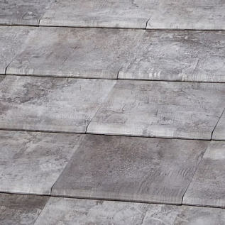 Купить Керамическая черепица Tejas Borja FLAT-5XL PLAIN COLOUR Leon Matte - изображение 10