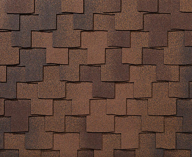 Купить Гибкая черепица Roofshield ПРЕМИУМ Фьюжн Саванна - изображение 1