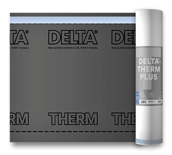 Купить Диффузионная мембрана DELTA THERM PLUS - изображение 2