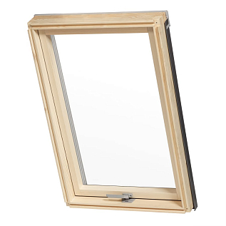 Купить Мансардное окно ROOFLITE СТАНДАРТ 114х118см DPY S6A B900 PLUS (ручка снизу) - изображение 2