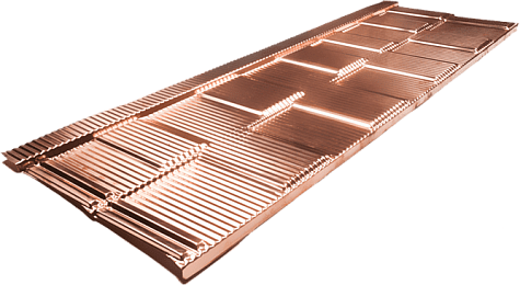 Купить Композитная черепица Metrotile MetroCooper - изображение 4