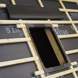 Купить Диффузионная мембрана DELTA VENT S - изображение 11