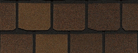 Купить Гибкая черепица CertainTeed Highland Slate - изображение 1