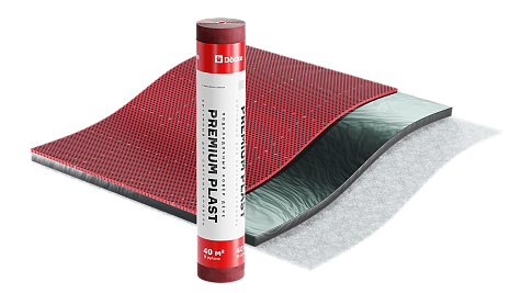 Купить Подкладочный ковер Dӧcke PREMIUM Plast 40м - изображение 1