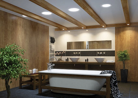 Купить Туннель дневного света с жесткой трубой Fakro SRT - изображение 4