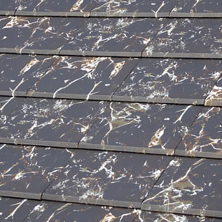 Купить Керамическая черепица Tejas Borja FLAT-5XL PLAIN COLOUR Leon Matte - изображение 12