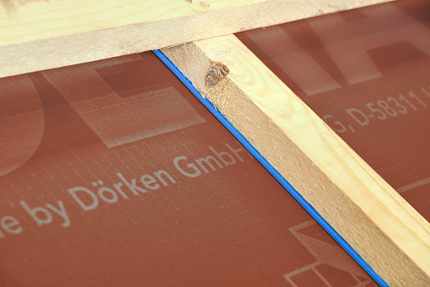 Купить Уплотнительная самоклеящаяся лента DELTA® SCHAUM BAND SB 60 - изображение 3