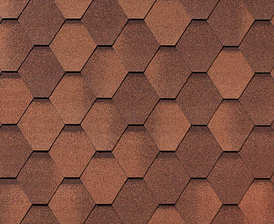 Купить Гибкая черепица Roofshield ПРЕМИУМ Стандарт Капучино - изображение 1