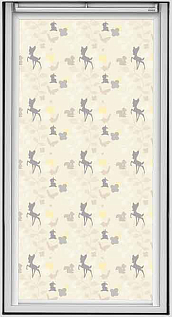 Купить Остекление мансард Velux Сказочная коллекция DKL - изображение 1