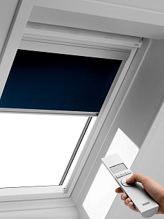 Купить Затемняющие шторы Velux «Сиеста» DKL - изображение 10