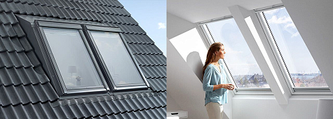 Купить Повышающий оклад Velux EAW/EAS - изображение 3