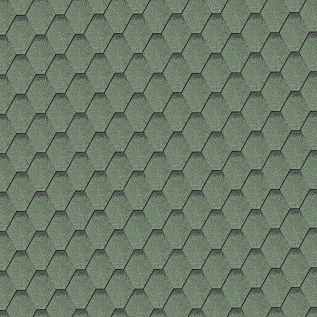 Купить Гибкая черепица IKO Superglass Hex (ex. StormShield) - изображение 2