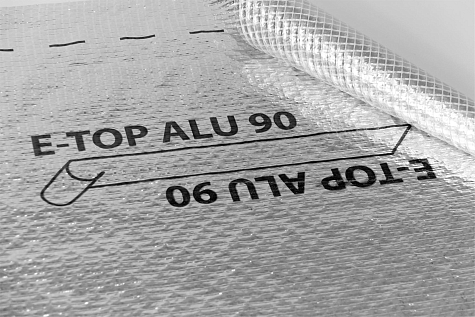 Купить Отражающая пароизоляция FAKRO E-TOP ALU 90 - изображение 8