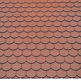 Купить Керамическая черепица Braas Опал - изображение 1