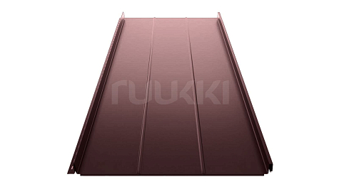 Купить Фальцевая кровля Cтальная Ruukki Classic D - изображение 6